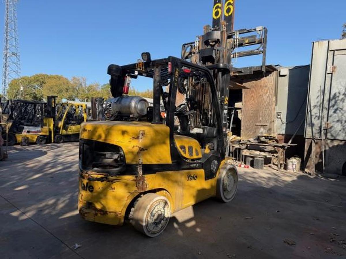 Used 2019 Yale GLC135VXNEUE100