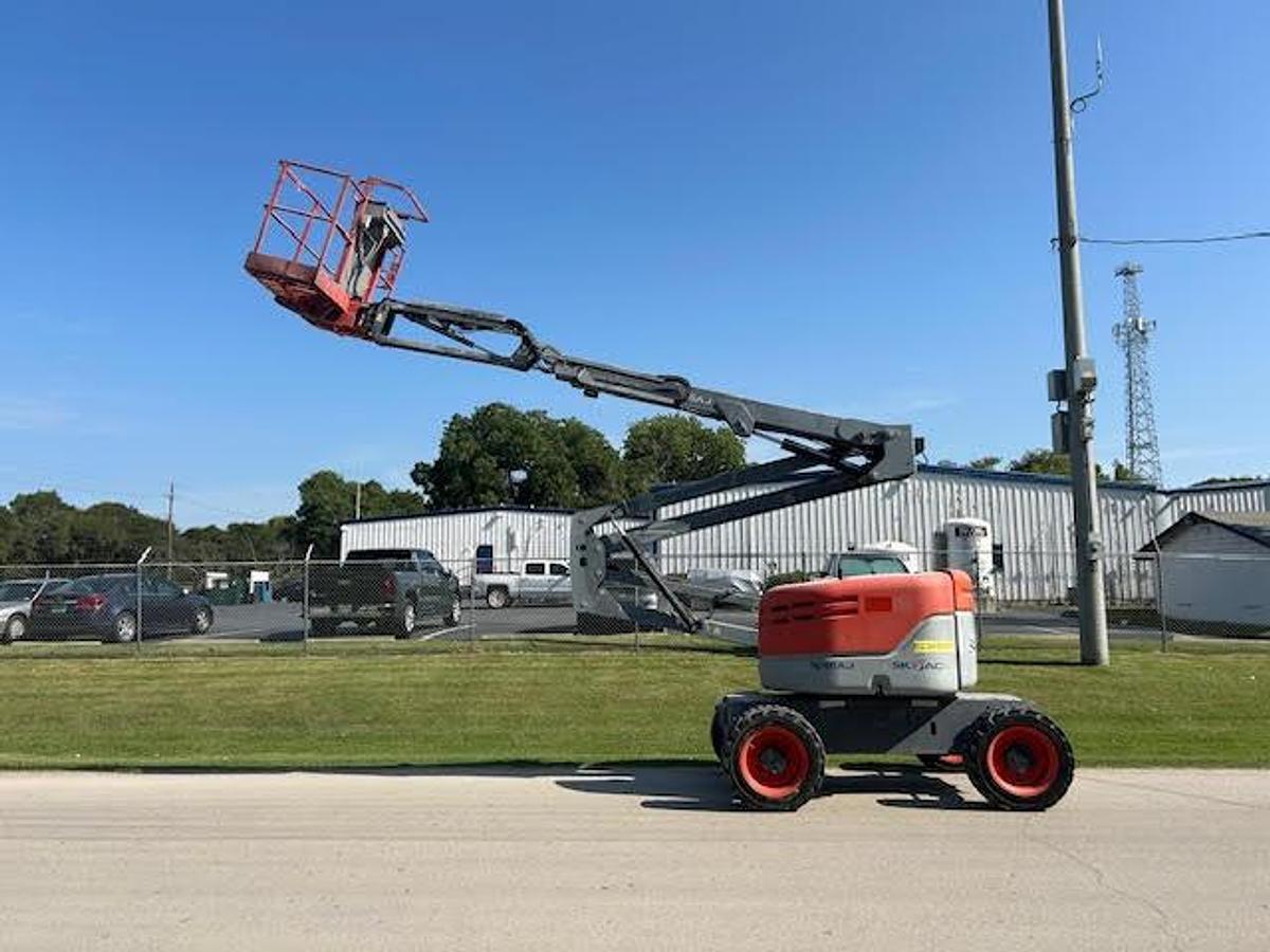 Used 2011 Skyjack SJ46AJ