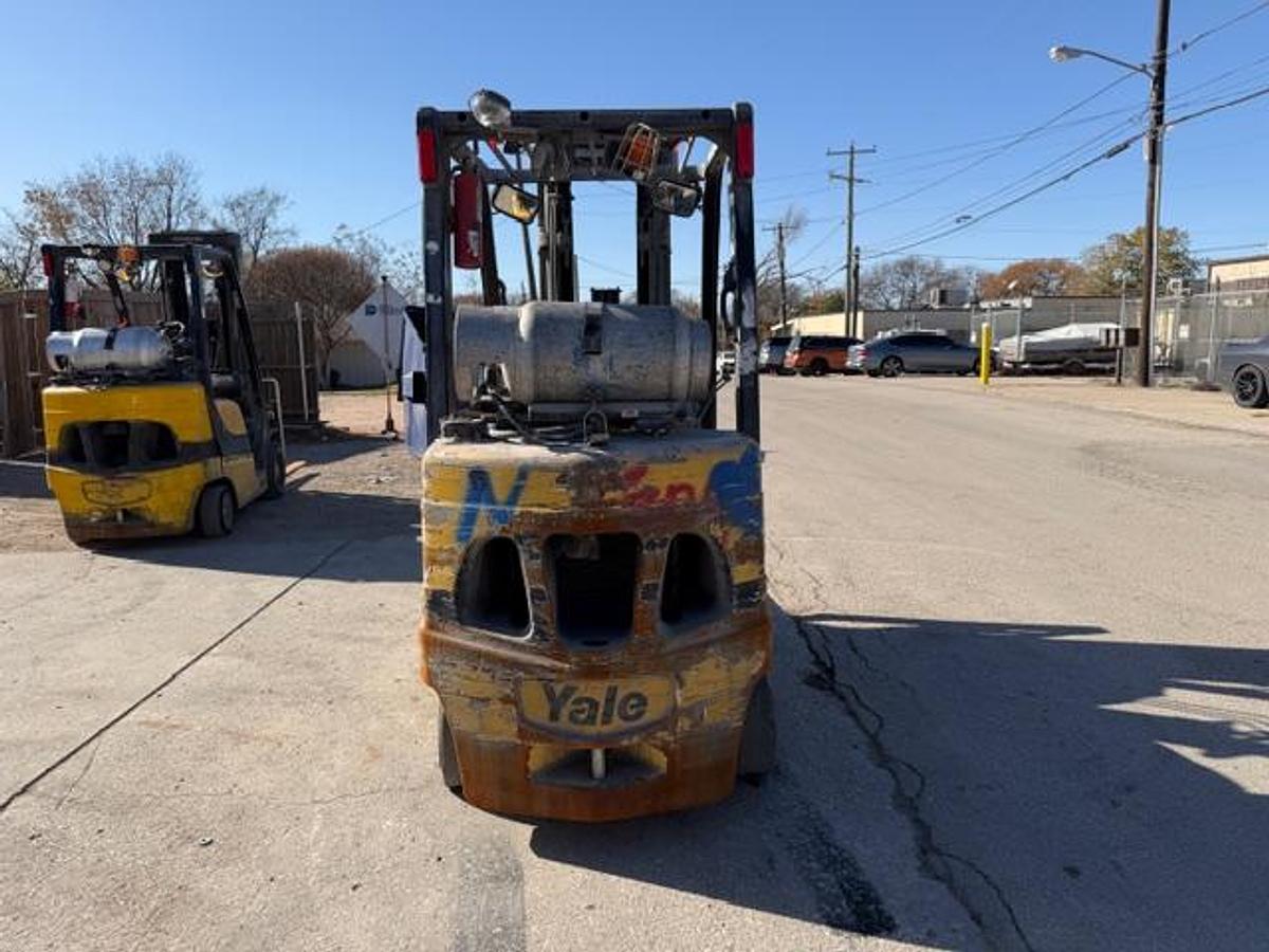 Used 2020 Yale GLC060VXNEAE090