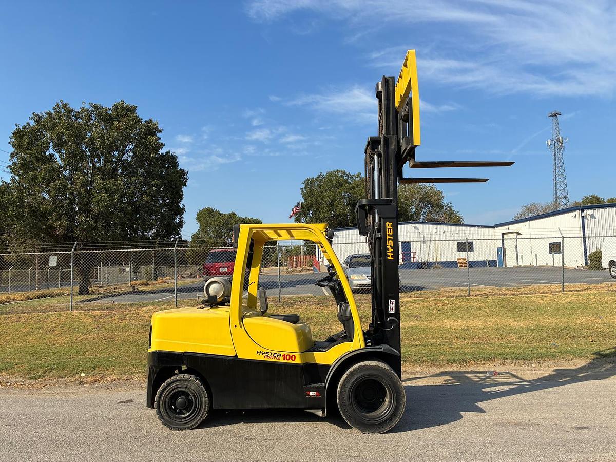 Used 2013 Hyster H100FT 10000 LBS