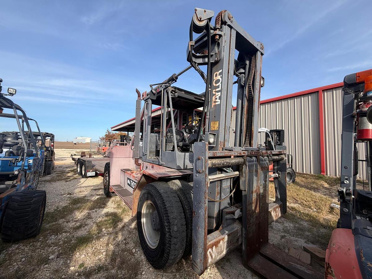 Used 2002 Taylor THD-250M