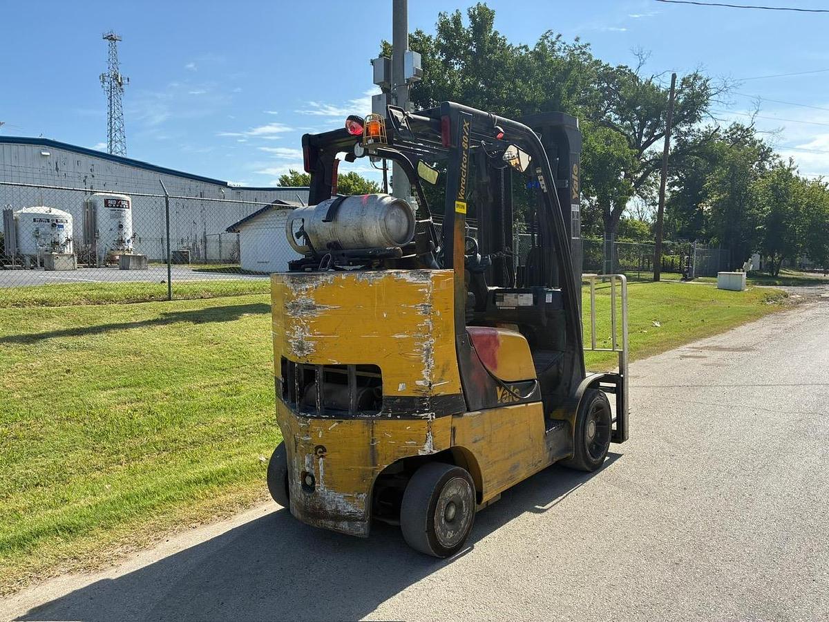 Used 2020 YALE GLC080VXNKAE094