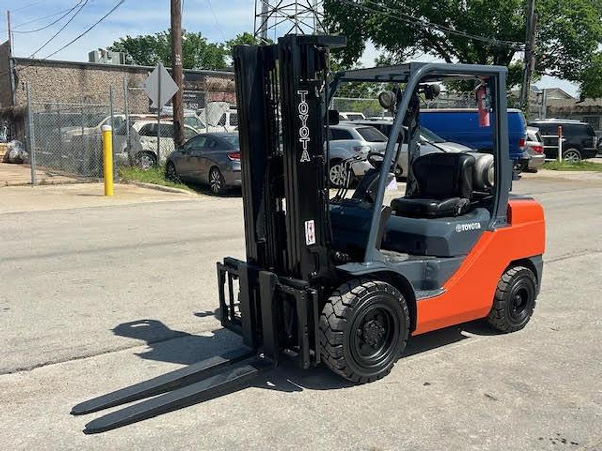 Used 2013 Toyota 8FGU30