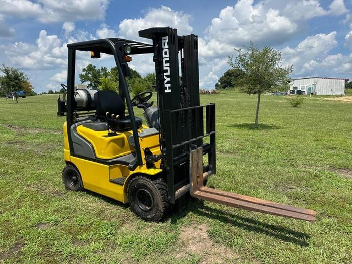 Used 2017 Hyundai 15L-7M