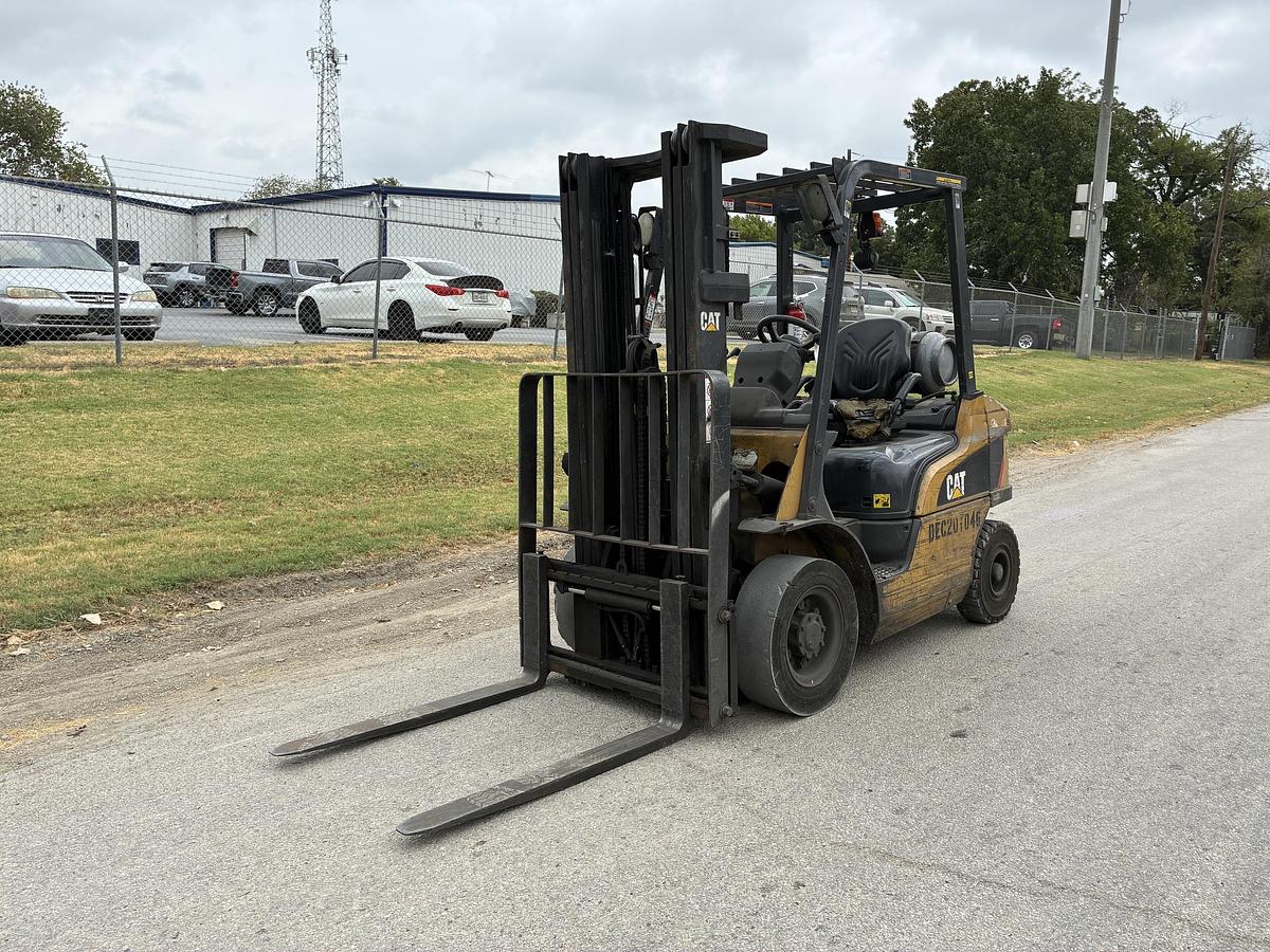 Used 2019 CAT GP25N