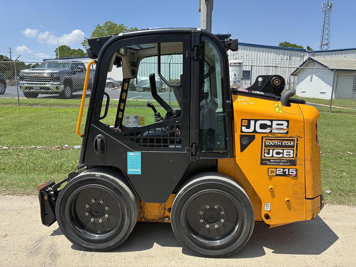 Used 2022 JCB 215W
