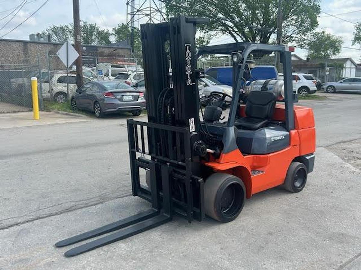 Used 2006 Toyota 7FGCU45