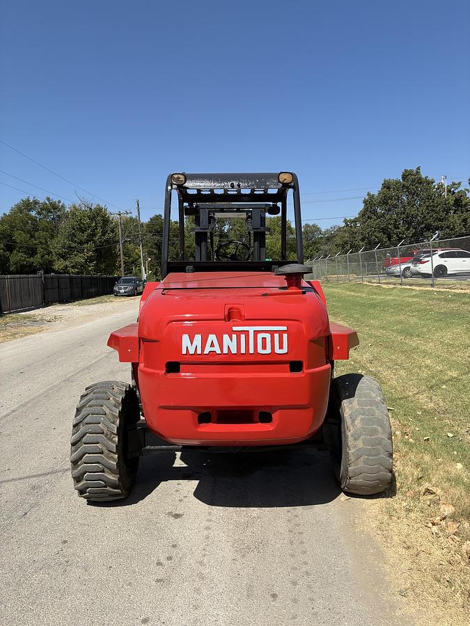 Used 2012 Manitou M40-2T