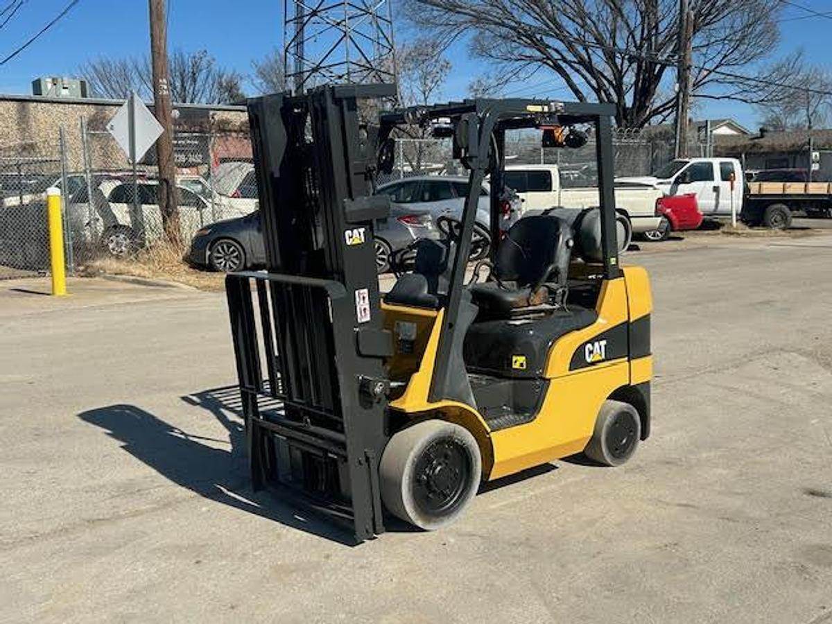 Used 2020 CAT 2C5000