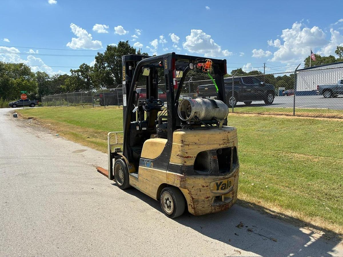 Used 2020 YALE GLC060VXNEAE090
