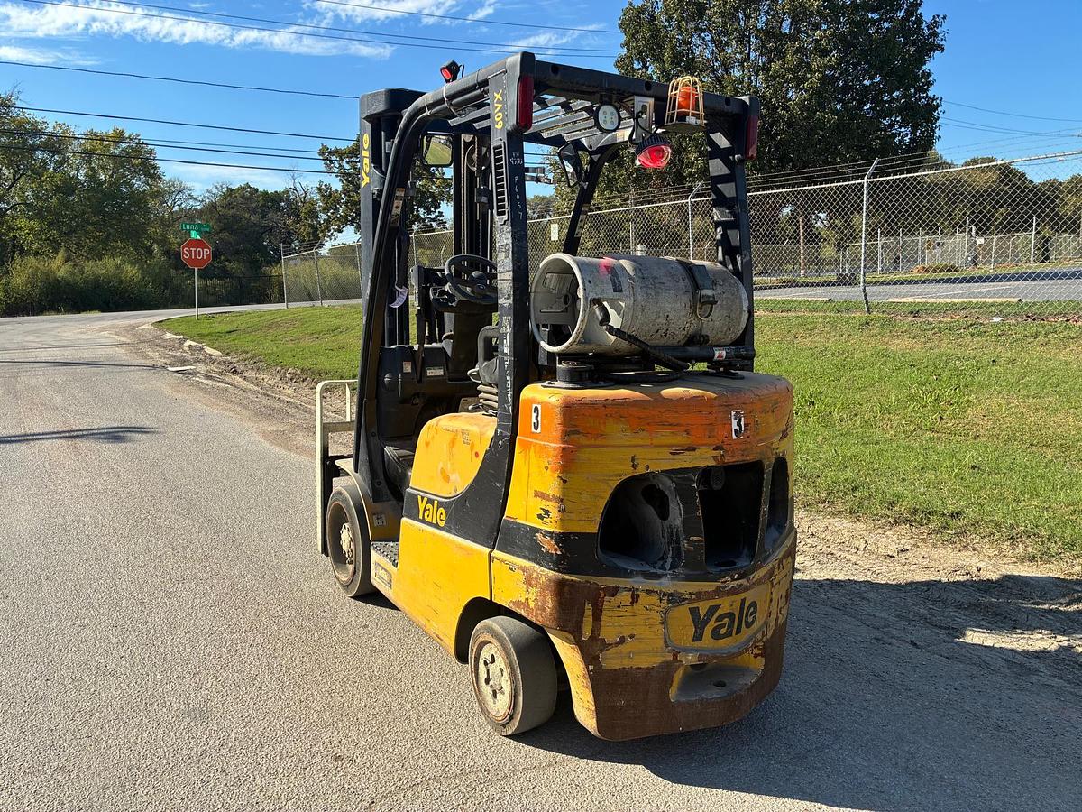 Used 2020 Yale GLC060VXNEAE090