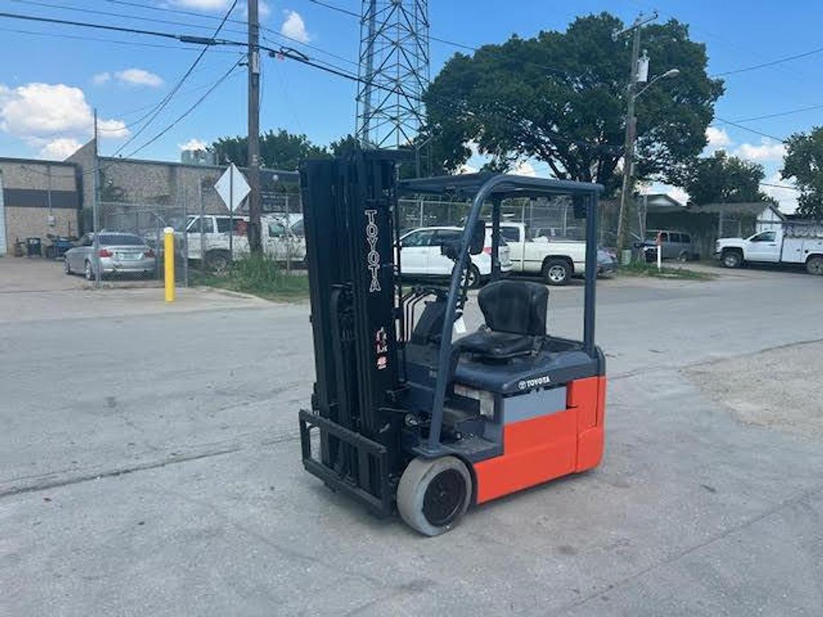 Used 2018 Toyota 8FBE20U