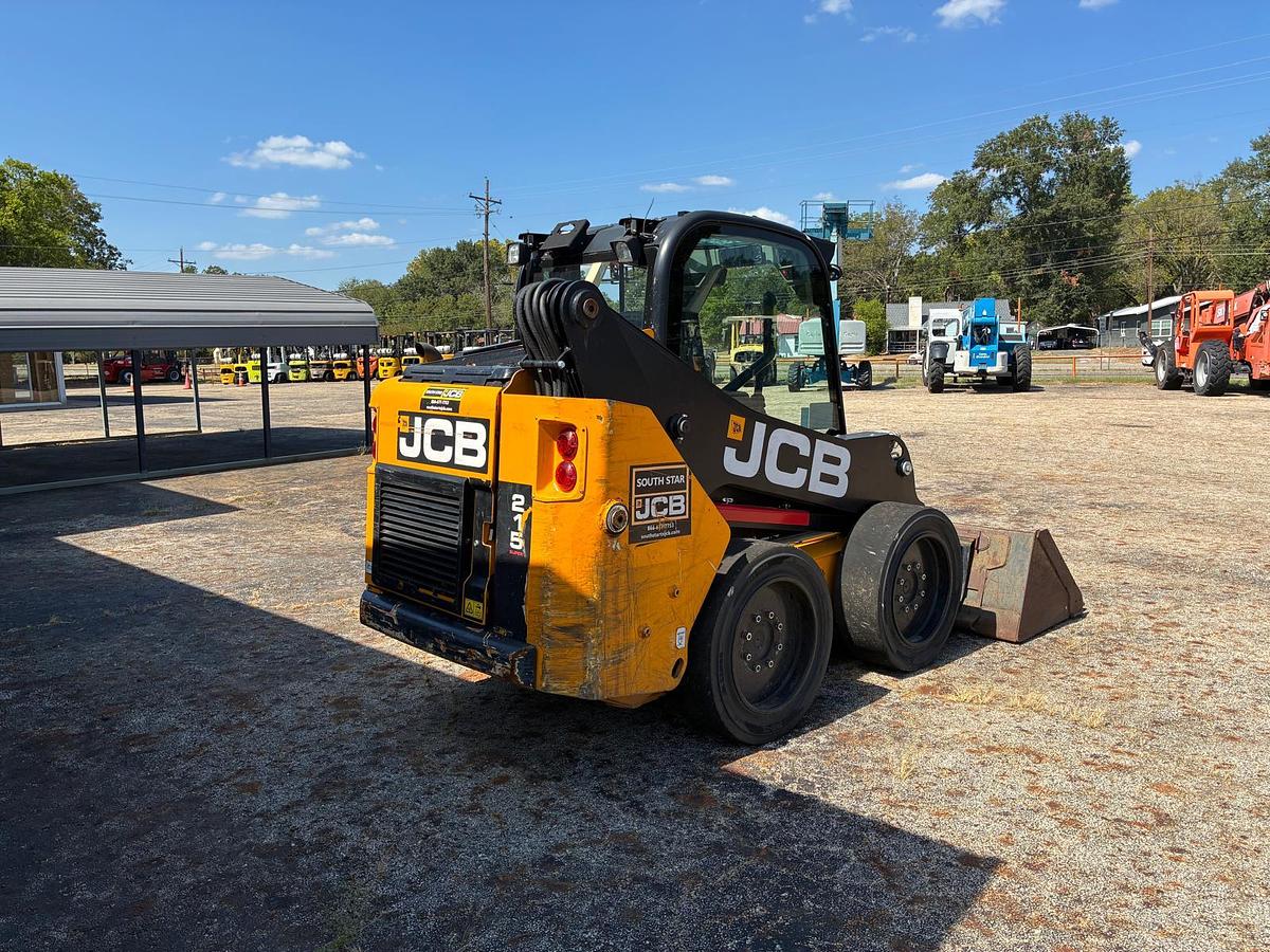 Used 2022 JCB 215W