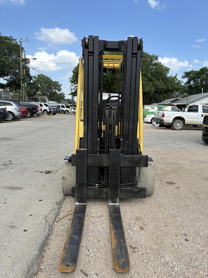 Used 2015 HYSTER S120FT-PRS