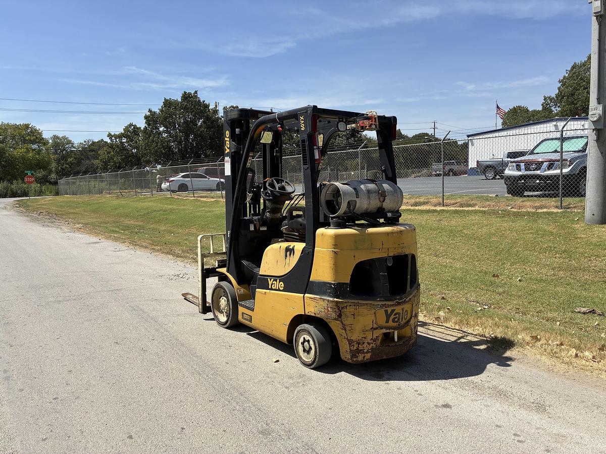 Used 2020 Yale GLC060VXNEAE090