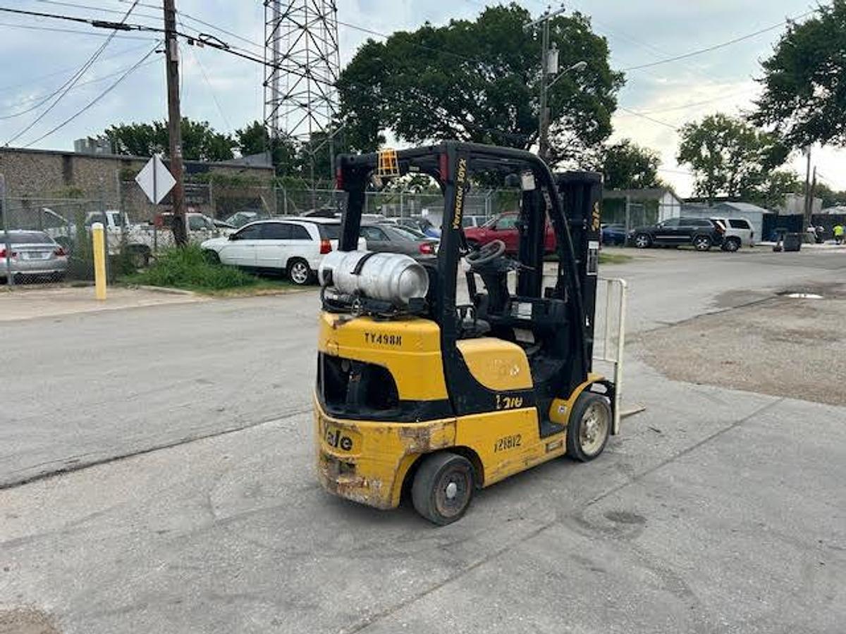 Used 2012 Yale GLC050VXNVSE084