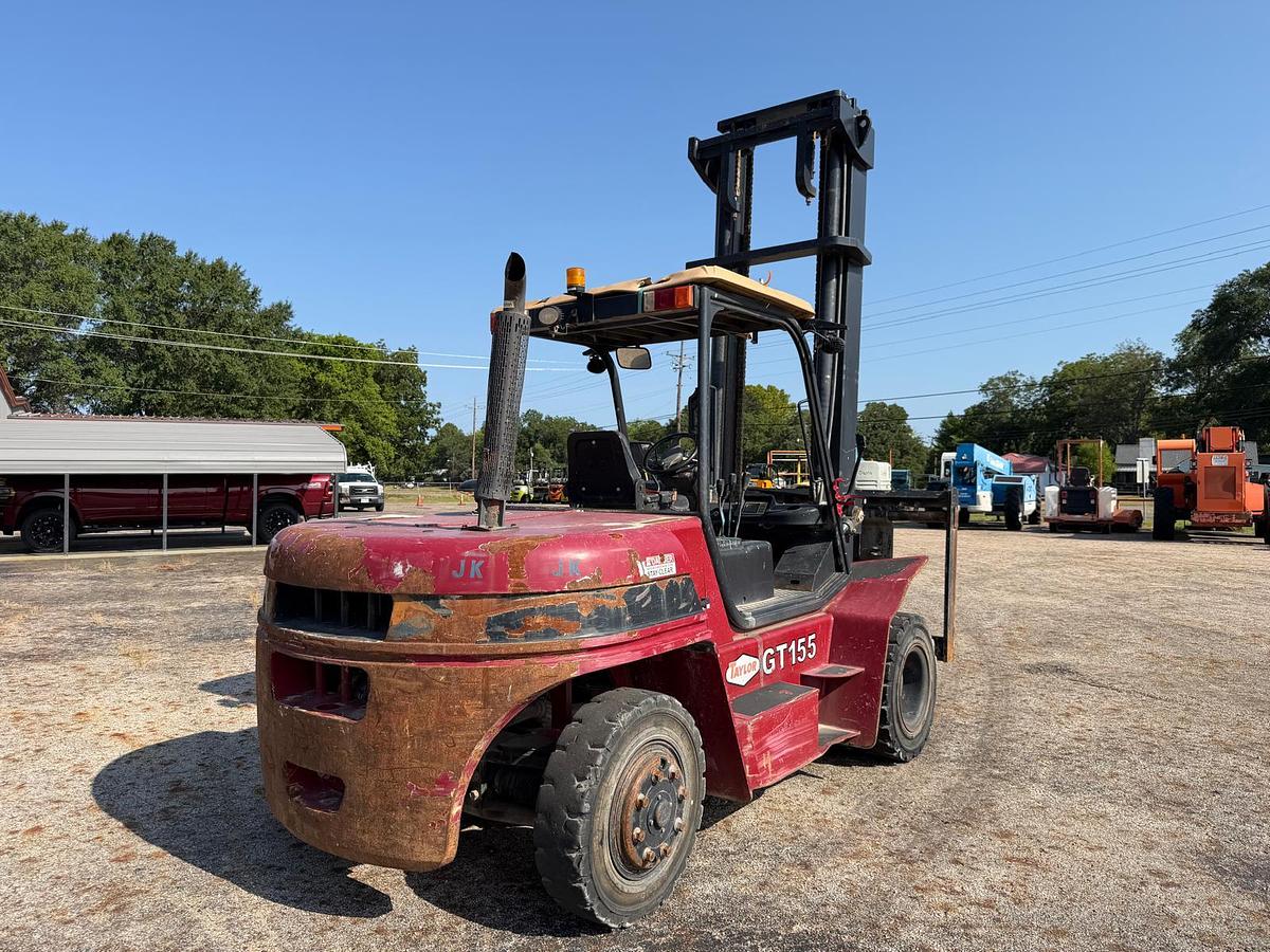 Used 2020 TAYLOR GT155