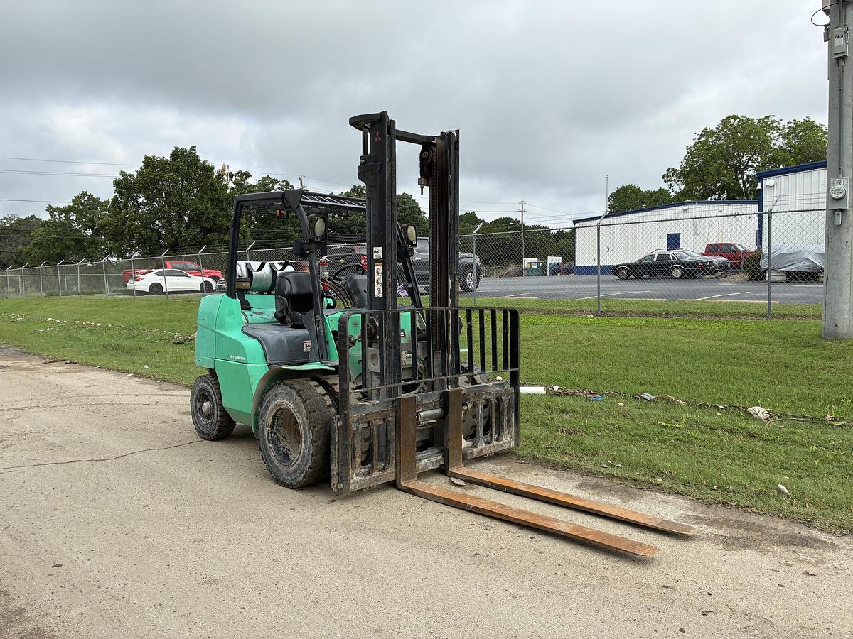 Used 2014 Mitsubishi FG40N