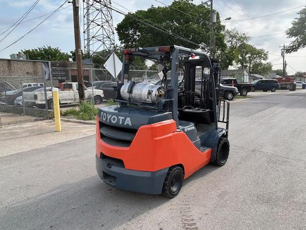 Used 2015 Toyota 8FGCU45