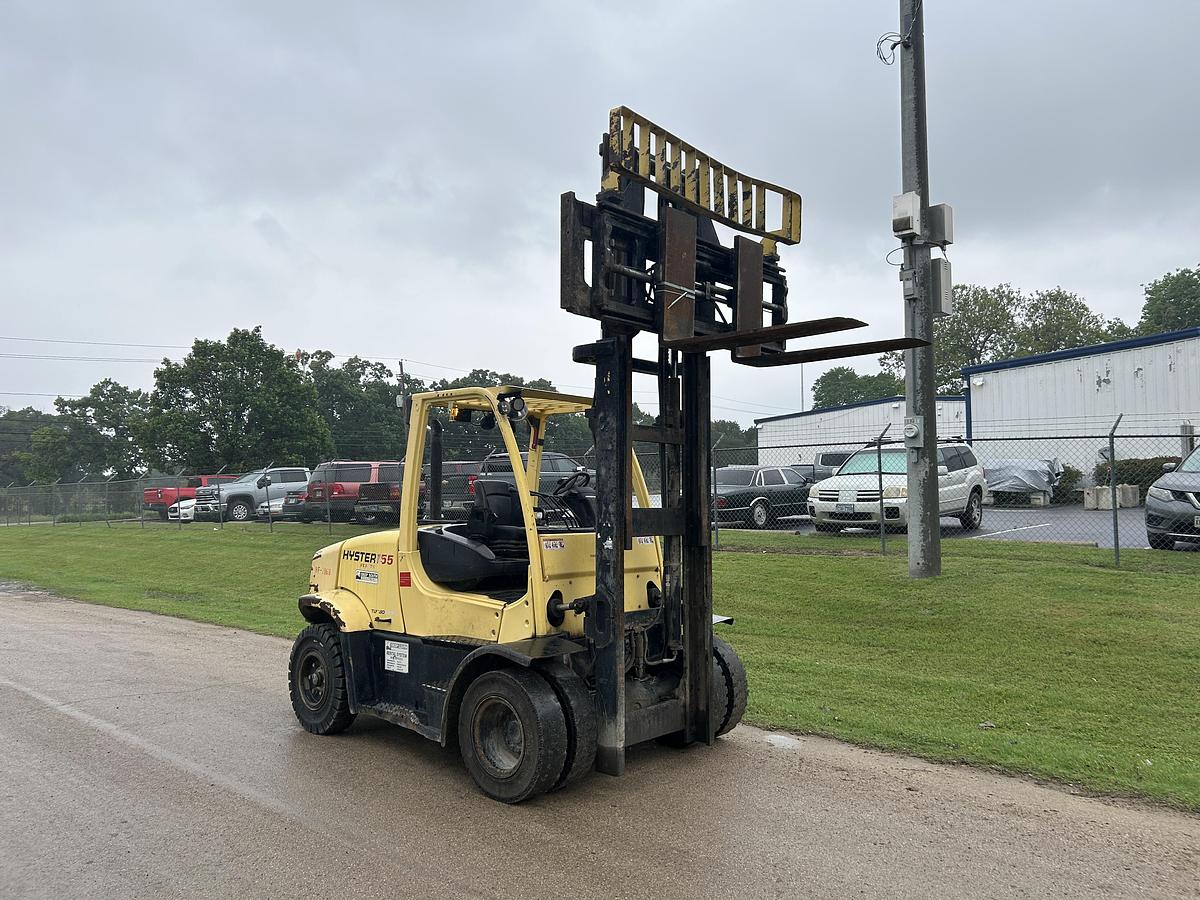 Used 2015 Hyster H155FT