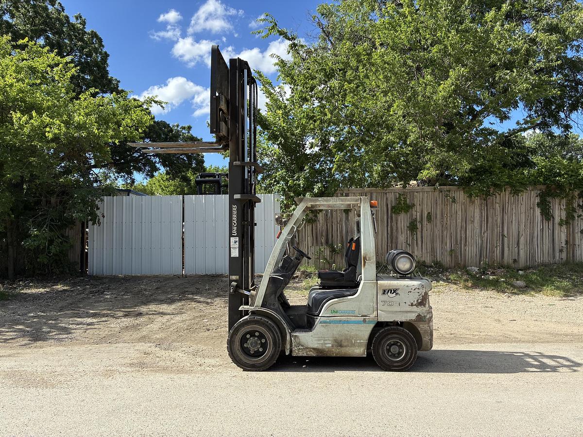 Used 2017 UNICARRIERS PF70
