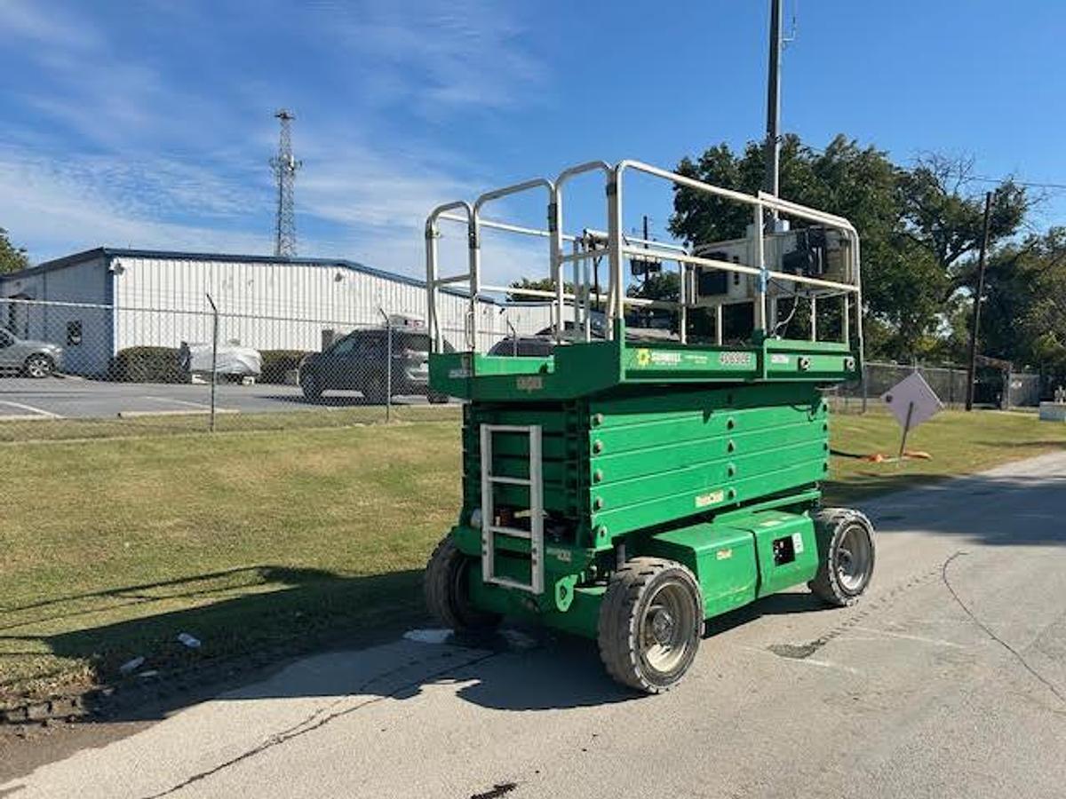 Used 2017 JLG 4069LE