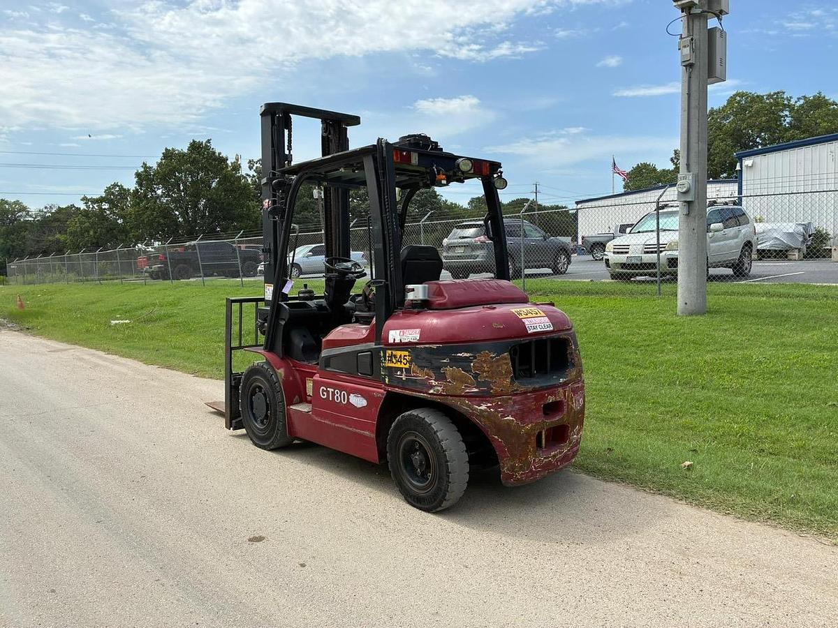 Used 2023 TAYLOR GT80