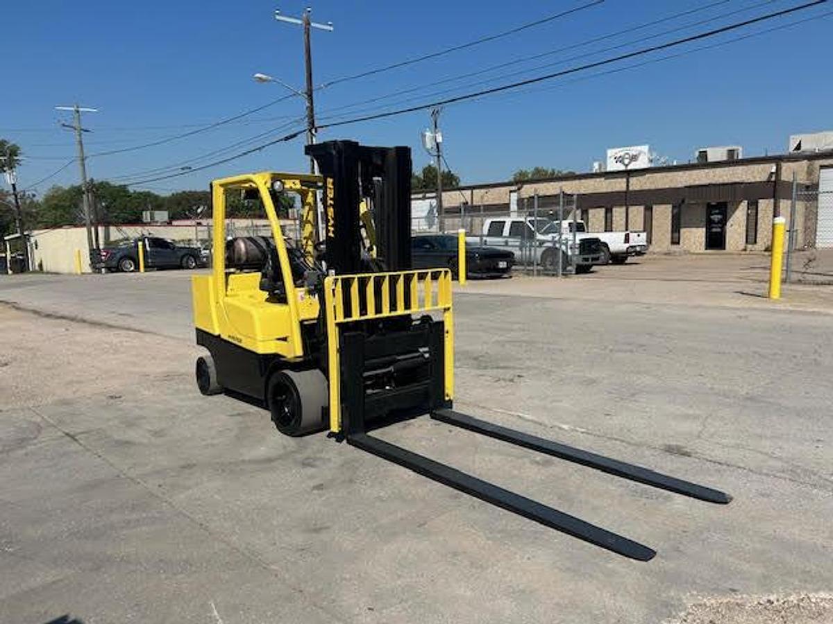 Used 2010 Hyster S120FT