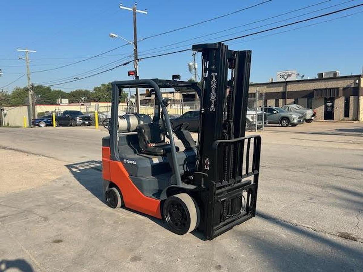 Used 2020 Toyota 8FGCU30