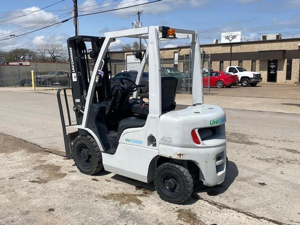 Used 2017 UniCarriers MY1F2A20V