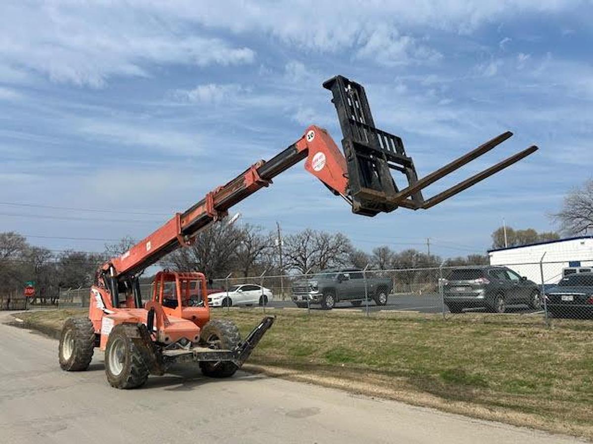 Used 2007 SKYTRACK 10054