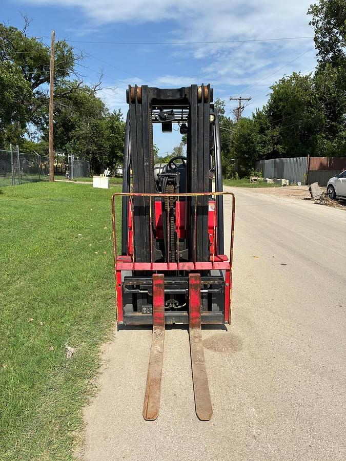 Used 2016 HYSTER S50FT