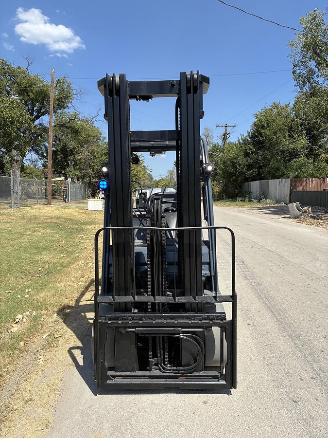 Used 2021 TOYOTA 8FGCU30 6000 LBS