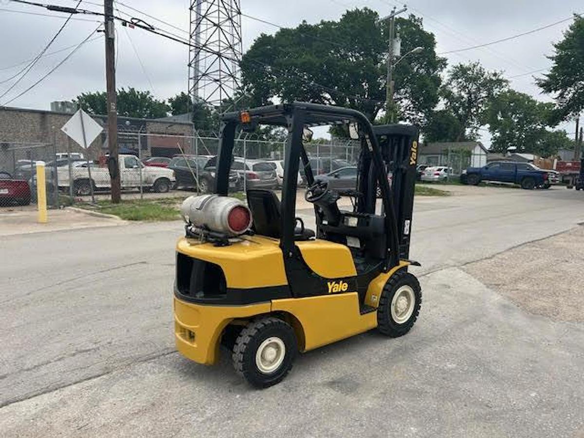 Used 2015 Yale GLP050VXNDAE084