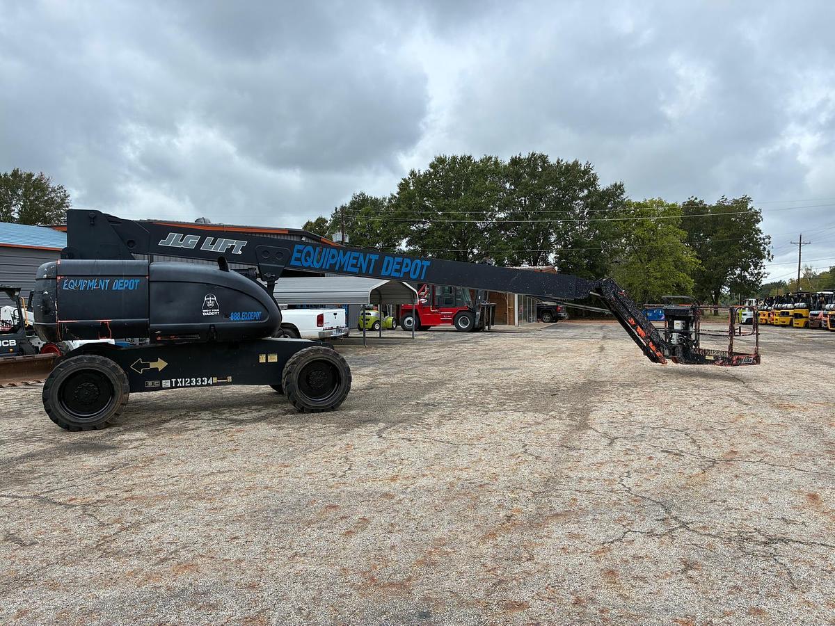 Used 2008 JLG 860SJ