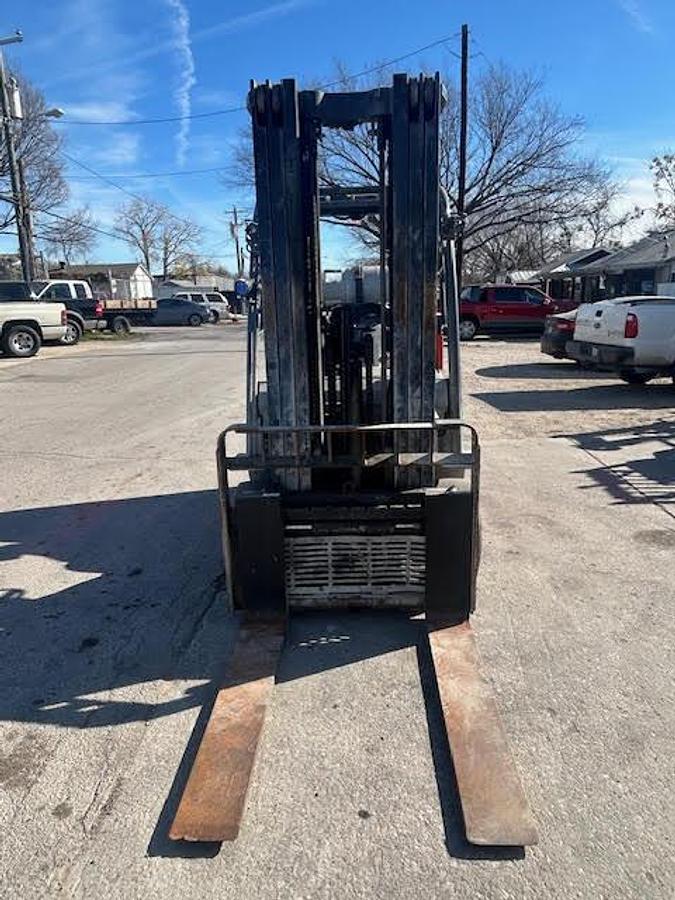 Used 2021 Toyota 8FGC35U-BCS