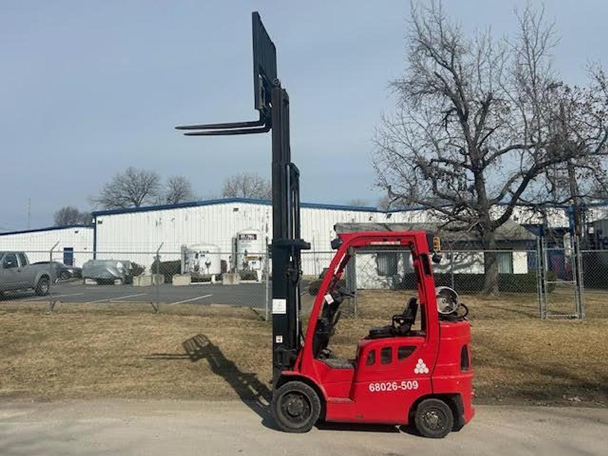 Used 2011 Hyster S50FT