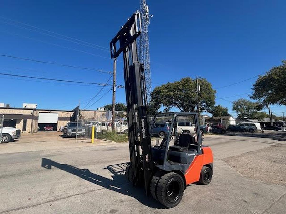 Used 2019 Toyota 8FGU32