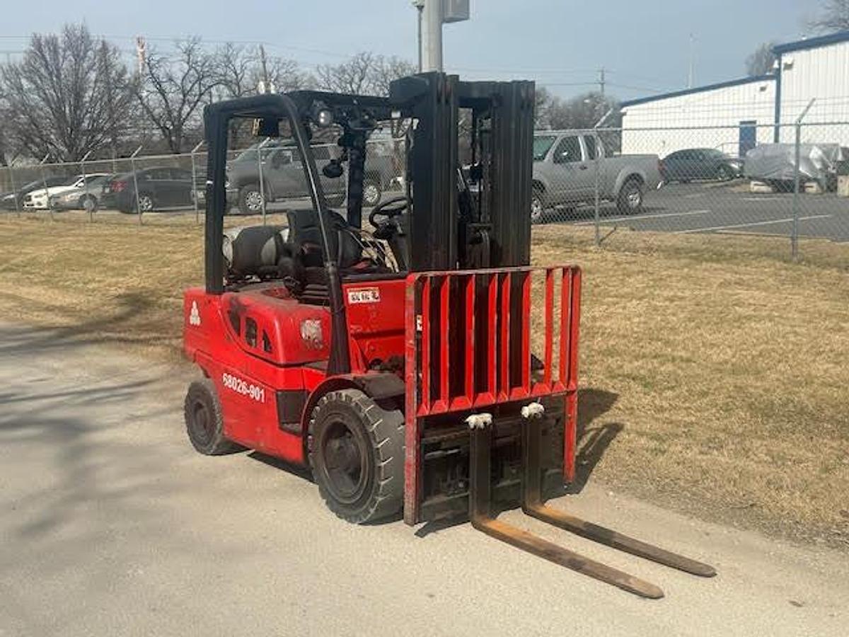 Used 2016 Hyster H50FT