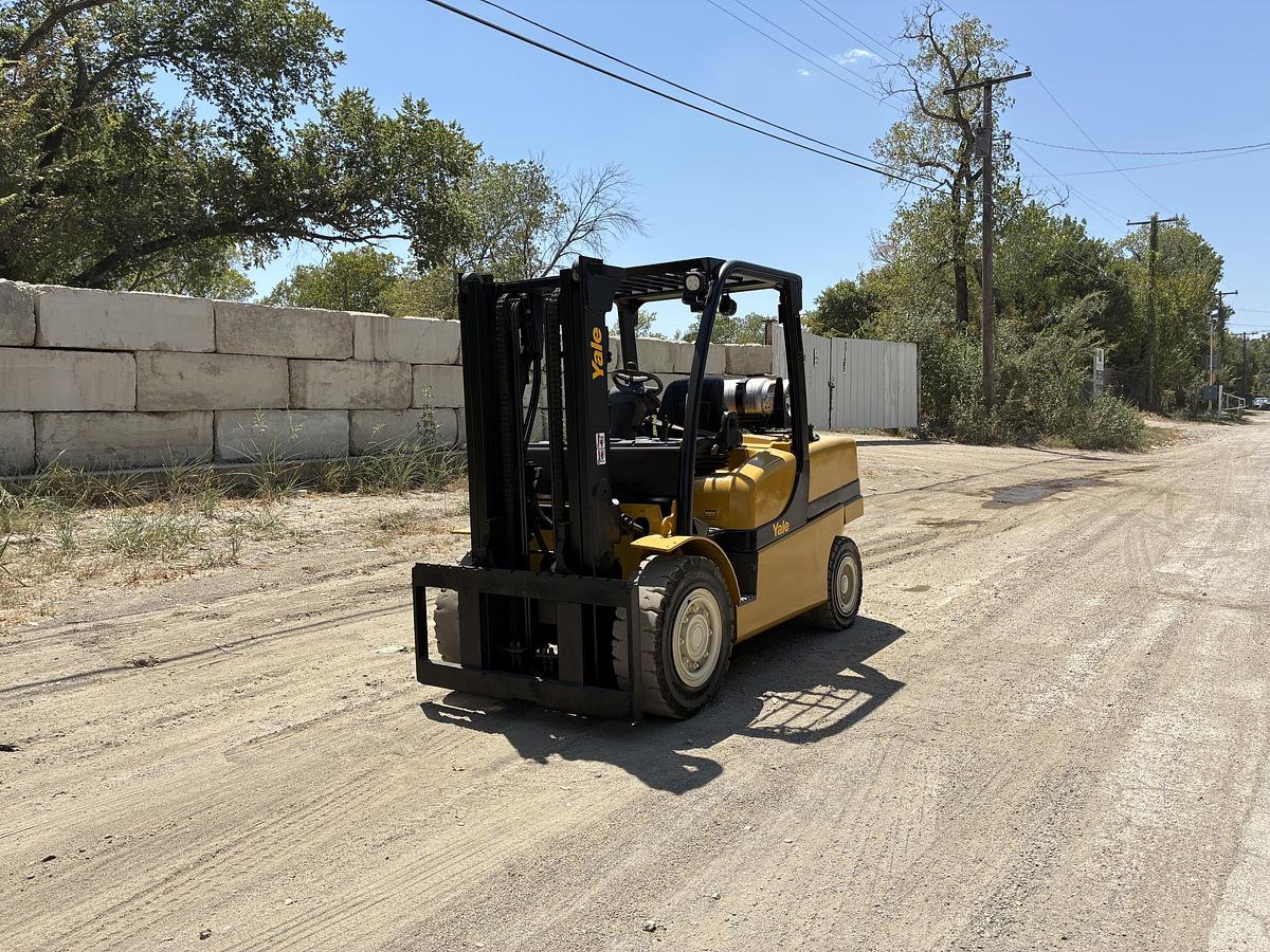 Used 2014 Yale GLP120VXNGHV088