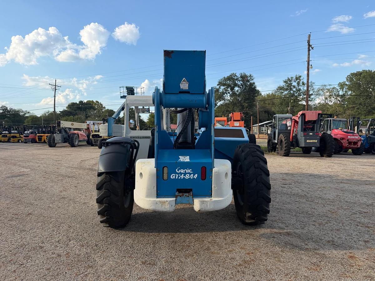 Used 2013 GENIE GTH-844 8000LBS