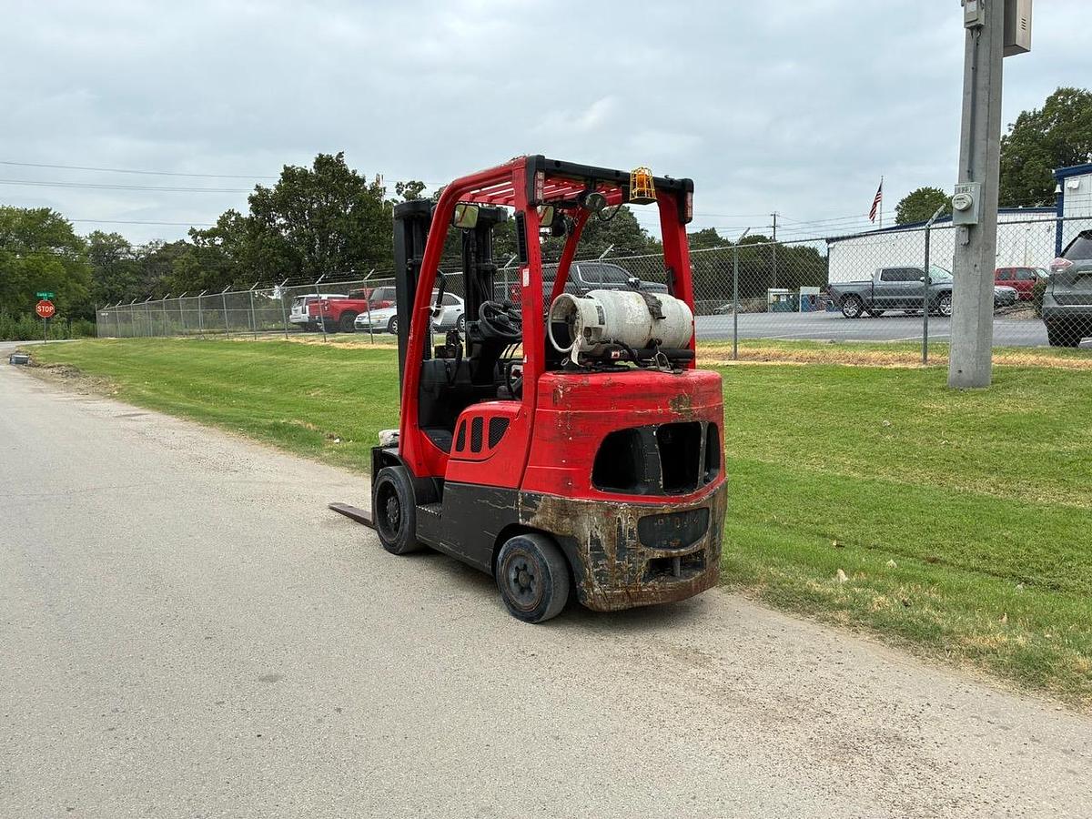 Used 2011 HYSTER S60FT
