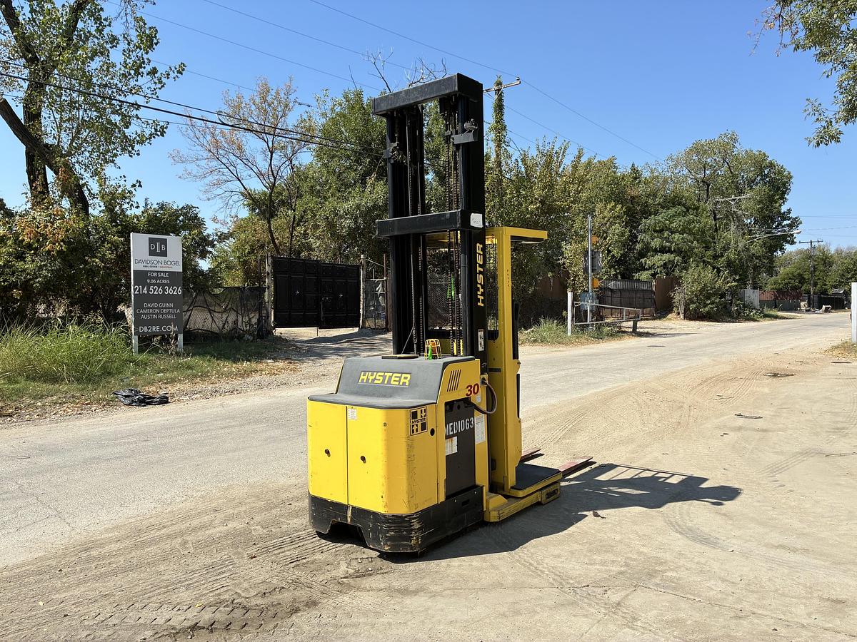 Used 2012 HYSTER R30XM3
