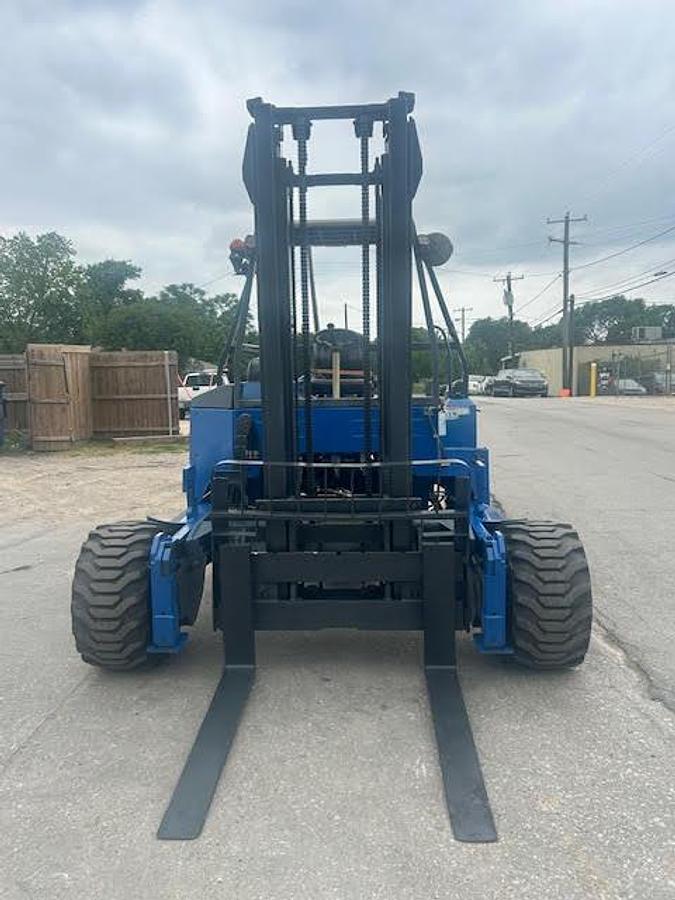 Used 2018 PRINCETON PB55