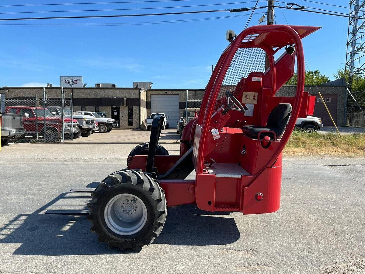 Used 2005 Manitou TMT55FLHT/T2