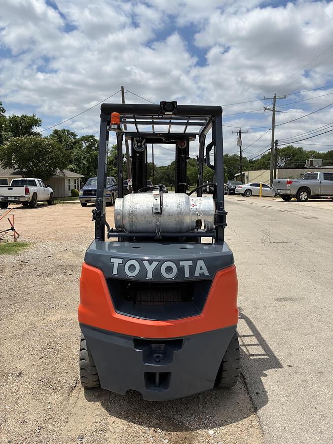 Used 2024 TOYOTA 50-8FGU25
