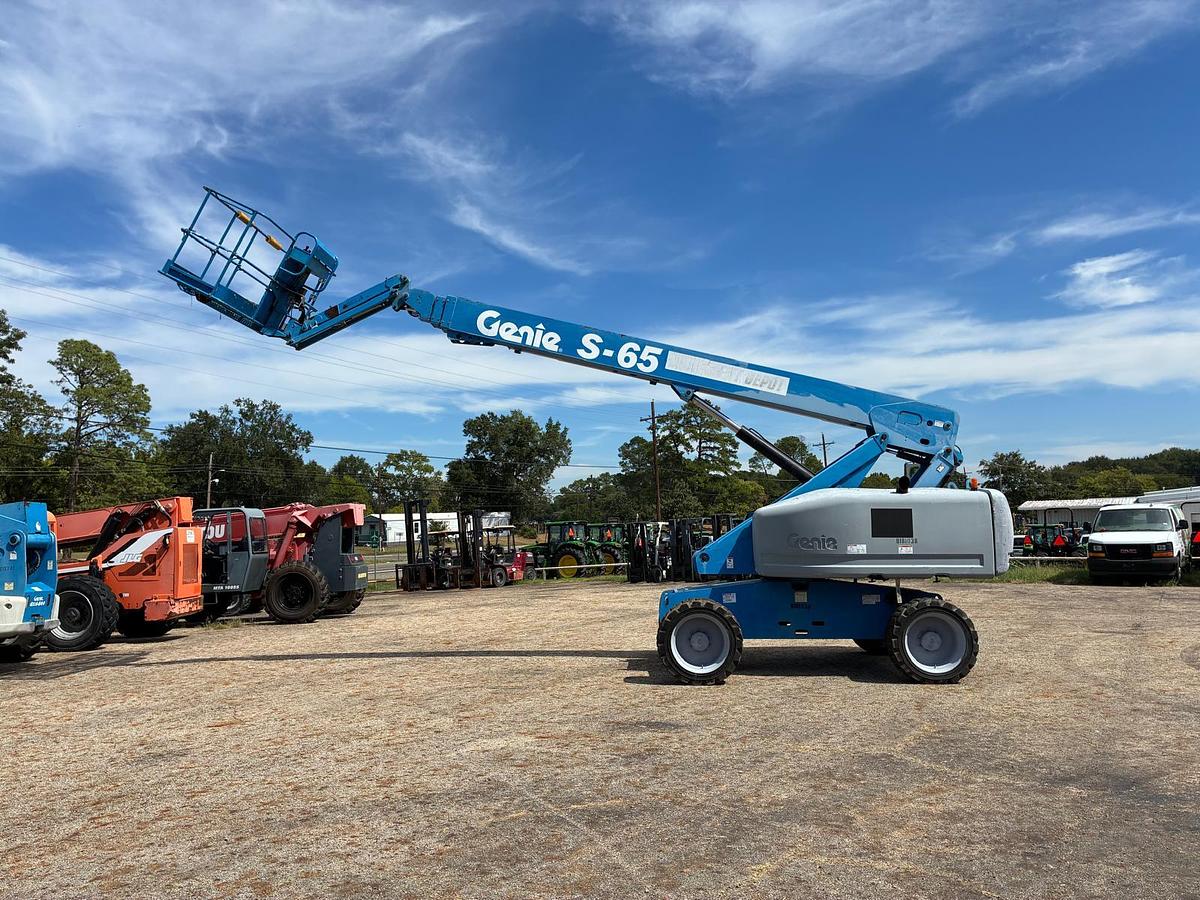 Used 2008 GENIE S-65