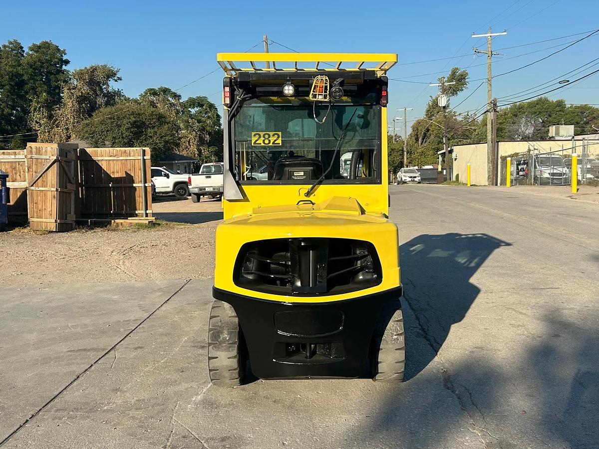 Used 2021 HYSTER H90FT