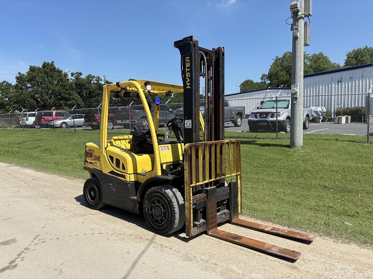Used 2023 HYSTER H80FT