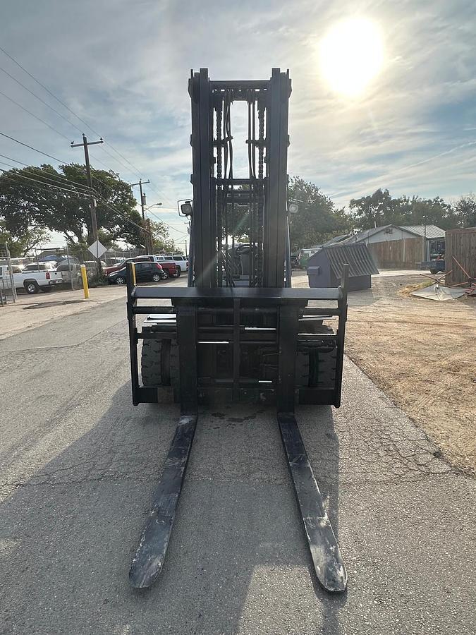 Used 2016 TOYOTA 8FG80U 17500 LBS